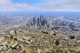 【5代地图模组】GTA全系列地图视频封面