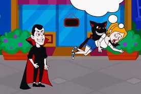 可怜的暮光公主，被吸血鬼抓走了…视频封面