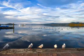 海的高级感是什么感觉，只有看了才明白，不信你看看！