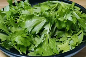 芹菜叶子别扔了，我经常这样吃，睡眠好了，整个人精神多了视频封面