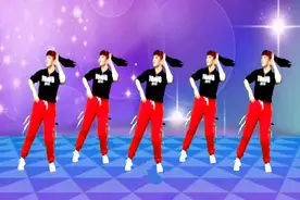 动感时尚32步《苦了累了听听歌》歌好听舞好看简单易学一看就会