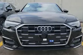 奥迪新A6 45致雅和动感的外形对比，你更喜欢哪款