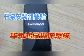 华为鸿蒙OS2.0升级安装成功，用Mate40pro体验我们自己的操作系统视频封面