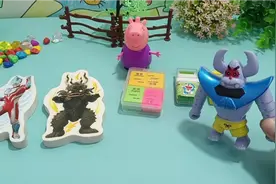 猪奶奶卖橡皮，小朋友都喜欢哪款呢？视频封面