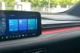 锐界Plus仪表盘上的行车电脑一和行车电脑二有什么区别