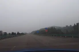 返程第二天，洛阳经嵩山到许昌，河南的道路路况差别真大视频封面