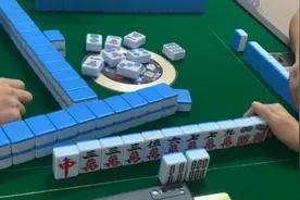 红中麻将，一个码，又搞了一个最大的。视频封面