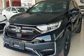 本田旗下最受欢迎的SUV车型的，2022款全新本田CRV详细讲解