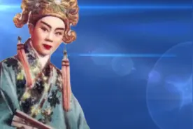 回味越剧范瑞娟《李娃传》的莲花落唱段视频封面