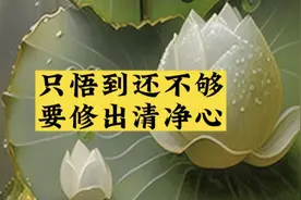 什么是大慈大悲什么是正遍知，将每个念头回归心体，这一世必成就