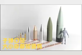 你知道子弹的口径吗？视频封面