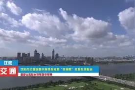 沈阳市纪委监委开展停车收费“微腐败”问题专项整治#沈阳#收费视频封面