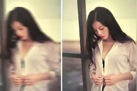 教你一键恢复手机里模糊不清楚的照片，一键变清晰。视频封面