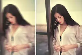 教你一键恢复手机里模糊不清楚的照片，一键变清晰。视频封面
