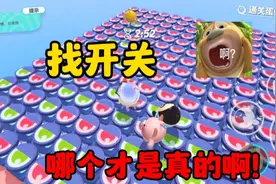 蛋仔派对:一百个开关到底哪个才是真的啊？