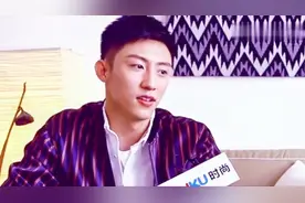 鲸鱼专访 黄景瑜：我对邓超有好感！视频封面