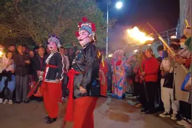 临武非遗展演之斗水坪夜故事视频封面