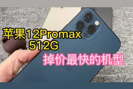 5100的冰点价，过气旗舰12Promax 512G依旧是iphone最畅销的机型