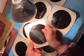 手工黑膏药狗皮膏药使用方法