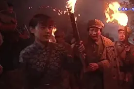 《十颂红军》中国近代史上最伟大的红色歌曲，影响了一代又一代人