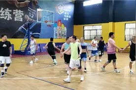 端午节野球场犯规大合集#篮球视频封面