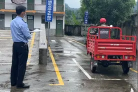 实拍摩托车驾照科目三考试全过程 除了心理素质外 必须要记住这些