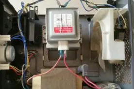 为什么微波炉一开机就炸保险是怎么回事？如何处理