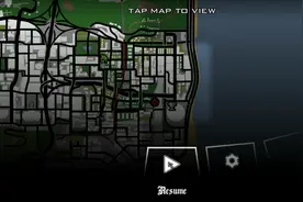 今天教大家如何在圣安地列斯里面泡美眉