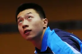乒乓球发旋转球教学！视频封面