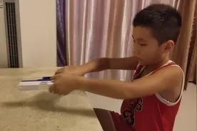 手枪的拆解和组装，自己在家没事天天这样，