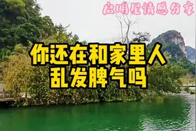 家要有温度＃情感，控制情绪，不要在最不该发脾气的地方乱发脾气视频封面