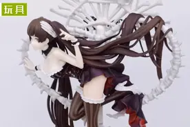 辟邪神物！夜之魔女莉莉丝国产手办评测！掰玩具858期