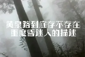 黄泉路到底存不存在，一位重度昏迷醒来后的描述视频封面