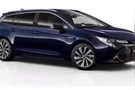 全球车型！丰田全新卡罗拉曝光！1.8L+配置升级，会成为爆款吗？