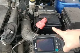 锂电池放发动机舱里面真的会炸吗？跑几十公里山路看看温度有多高