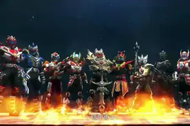 铠甲勇士系列7首主题曲