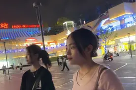 越南小姨子第一次来到深圳 被震撼：太繁华 不愧是中国一线城市视频封面