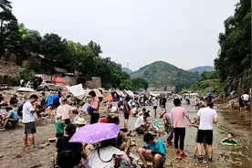 看看济南这里，人真多视频封面