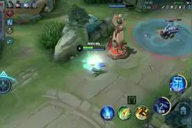 王者荣耀：逆风开局，看诸葛亮怎么带领队友逆风翻盘图片