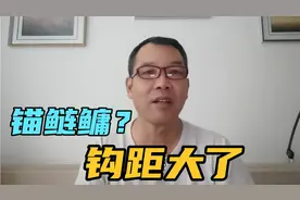 手竿钓鲢鳙钩距设置，是高手的秘密，它决定着空竿、正口还是锚鱼视频封面