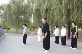 （30分钟）无极桩“最佳”导引口令——特别适合初学者放松入静！视频封面