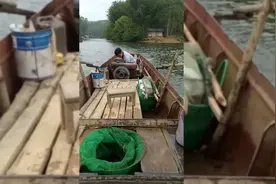 全程体验广西横县鱼生的选鱼和制作过程，当地人经常吃却很少得病视频封面