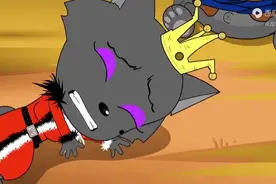 喜羊羊与灰太狼图片