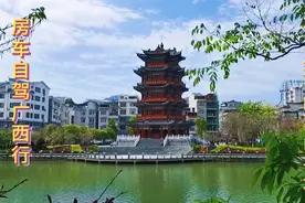 梧州蒙山县民国前也叫永安，在这里发生了很多影响深远的历史事件