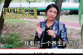 细数拉拉秧的五大好处你也会觉得它是个宝