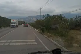 山东省临沂市蒙阴县沂蒙山区，山水如画，仙山之境。