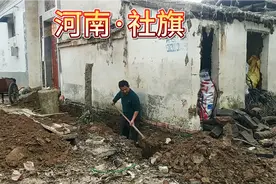 河南农村正在陆续安装天然气，村民们福利来了，看看入户费有多少