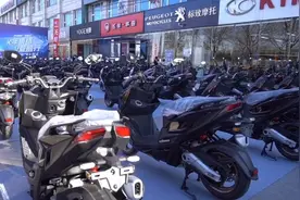 盘点国内人气最高的十款150踏板车，看看你的爱车上榜没有？