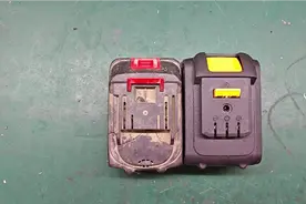 废旧锂电池不要丢，教你如何翻新移植再利用。不比丢了强吗？视频封面