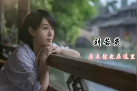 刘若英《原来你也在这里》请允许我尘埃落定，用沉默埋葬了过去
